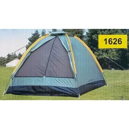 Двухместная палатка Туристическая LANYU LY-1626 от компании Покупка-Маркет - фото 1