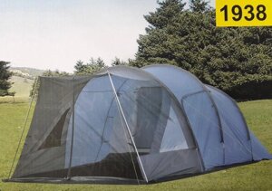 Палатка пятиместная Кемпинговая LANYU LY-1938, с москитной сеткой
