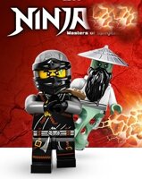 Конструкторы Ниндзяго - Ninja - N