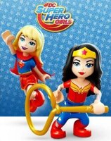 Конструкторы Супер Герлз - Super Hero Girls