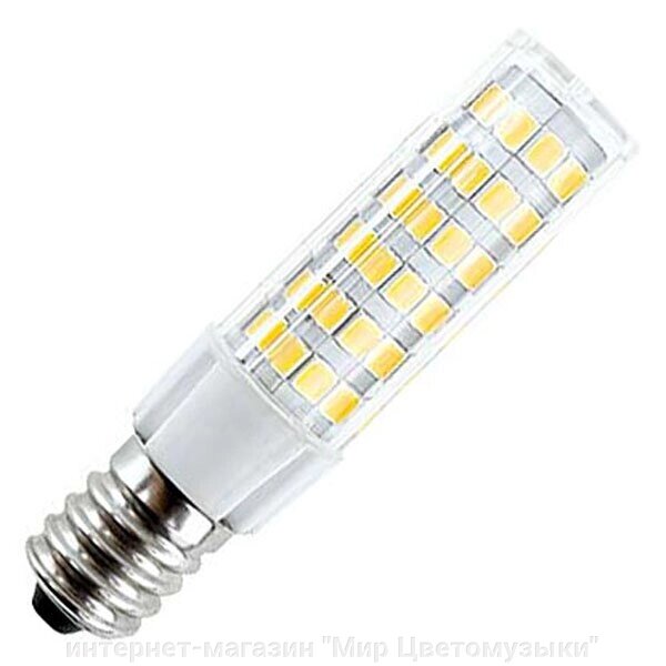 Лампа светодиодная 5,5W R17 E14 - цвет Белый - опт