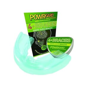 Трейнер спортивный для брекетов Powergard for braces