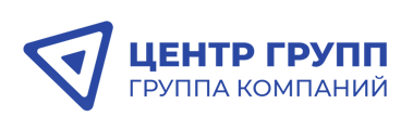 Логотип ЦЕНТР ГРУПП - запчасти для спецтехники