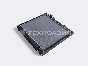 Радиатор системы охлаждения 812W06100-0003/1 ДВС MC11 Howo