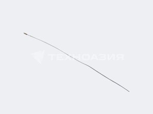 Трубка главного тормозного цилиндра (ПГУ) (L-1192мм, D-10мм) ZL18