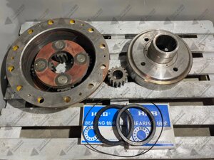 Бортовой редуктор в сборе XCMG XS202J