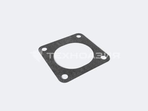 Прокладка патрубка впускного коллектора B4A00-1008105 двигателя Yuchai YC6J190N-40 (J4B0C/J4B01) (ОРИГИНАЛ)