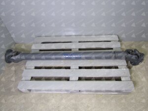 Карданный вал передний 41C0001 (L-1600 мм, 2 фланца, 8 отв., Dфланца-180мм) Liugong ZL50CN в Амурской области от компании ООО «ЦЕНТР ГРУПП»