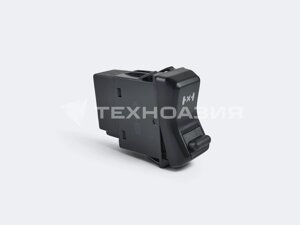 Кнопка блокировки дифференциала 812W25503-6020 Howo/Sitrak