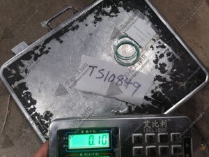 Резиновое кольцо врехнее гидроцилиндра ковша экскаватор Shantui SE130