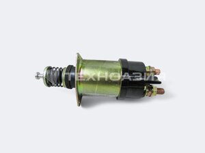 Реле стартера втягивающее SHJ/2816B ДВС Shanghai G128 Gle/D6135 (24V) в Амурской области от компании ООО «ЦЕНТР ГРУПП»