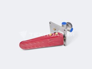 Педаль тормоза (в сборе с клапаном) 800901158/4120001795 XCMG/SDLG/XGMA/SHANTUI/CHANGLIN/LIUGONG