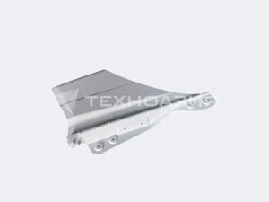 Удлинитель двери внешний (правый) DZ14251330154 Shacman X3000/X5000 (цвет белый)