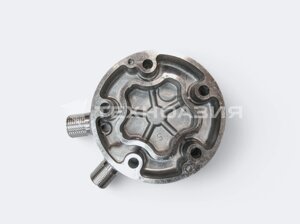 Крышка компрессора кондиционера погрузчика ZL20/ZL30 SE7H1/101216/9F850-68A080000A0