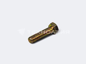 Болт коренного подшипника 330-1002018B/330-1002018A (M16*133) двигателя Yuchai YC6B125/YC6108 (ОРИГИНАЛ)