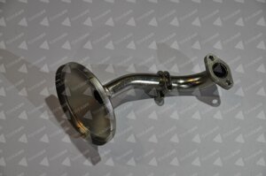 Маслозаборник 340-1010100A/340-1010120A/1640H-1010120/4110000562005 двигателя Yuchai YC6108/YC6B125 (ОРИГИНАЛ)
