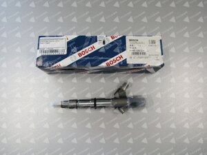 Форсунка топливная 0445120224 BOSCH ДВС Weichai WP10 Shaanxi Евро3 в Амурской области от компании ООО «ЦЕНТР ГРУПП»