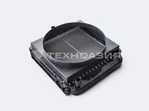 Радиатор охлаждения 4108 ДВС Huafeng 4RMAZG