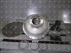 Гидромуфта ГТР без кожуха YJSW315-8A/YJSW330D (44 зуба) XCMG LW500FN/SDLG LG953 в Амурской области от компании ООО «ЦЕНТР ГРУПП»