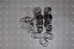 Поршневая группа YP-P1JQ000/1JQ000-9000200B-M (комплект) двигателя Yuchai YCD4J22G