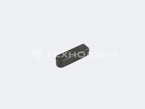 Шпонка распредвала GB/T1096-C0828/4110000560221 двигателя Yuchai YC6108/YC6B125 (ОРИГИНАЛ)