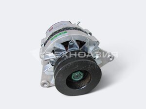 Генератор JFZ2722Y (шкив 2 ремня, 28V, 750W) ДВС YTO LR4105/LR4B3/LR4108