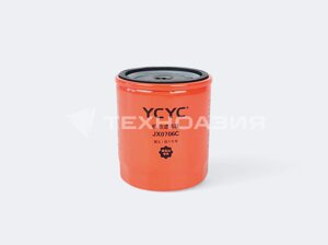 Фильтр масляный JX0706C на турбину для двс Huafeng ZHAZG1, ZHBZG1 в Амурской области от компании ООО «ЦЕНТР ГРУПП»