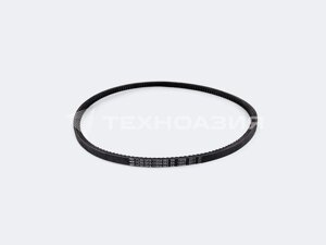 Ремень генератора YC80-SPA-1100A/YC80-AV13-1100BG/SPA-1100 двигателя Yuchai YC6G260N-40/50 (ОРИГИНАЛ) в Амурской области от компании ООО «ЦЕНТР ГРУПП»