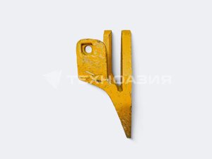 Зуб ковша левый 252101811/252101231 XCMG LW500FN/ZL50FV/ZL50GV в Амурской области от компании ООО «ЦЕНТР ГРУПП»