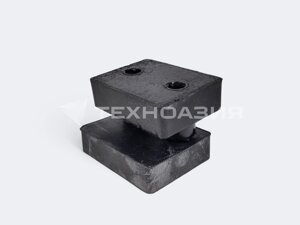Подушка ДВС 251800859 Shanghai SC9D220 XGMG LW500FN/ZL50FV в Амурской области от компании ООО «ЦЕНТР ГРУПП»