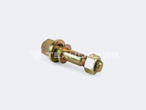 Шпилька колесная 29070026891/4013000203/29070011121 (L=125мм, D=22мм, d=20мм ) SDLG L968F