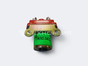 Выключатель массы MZJ100A, 24V