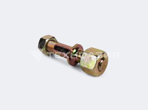 Шпилька колесная 250300312/250300296 (L-127мм, D1-22мм, D2-20мм) XCMG LW500FN/ZL50FV