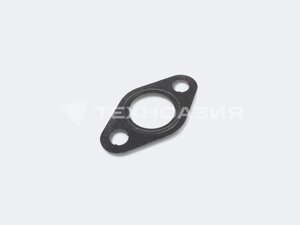 Прокладка трубки насоса масляного 6105QA-1010150 двигателя Yuchai YC6108/YC6B125 (ОРИГИНАЛ)