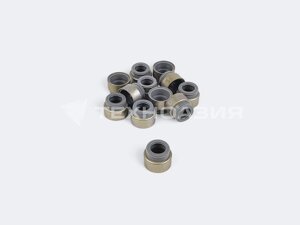 Маслосъемный колпачок 612600040114 ДВС Weichai WD10G220/WD615G220 (комплект)