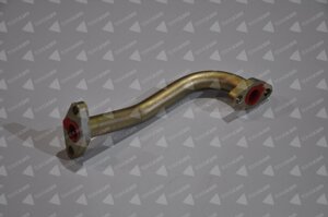 Трубка насоса масляного 430-1011200/430-1011040/4110000561066 двигателя Yuchai YC6108/YC6B125 (ОРИГИНАЛ) в Амурской области от компании ООО «ЦЕНТР ГРУПП»