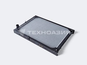 Радиатор охлаждения DZ95259532231/DZ95259532202 ДВС Weichai WP12 SHACMAN X3000 в Амурской области от компании ООО «ЦЕНТР ГРУПП»