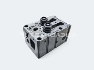 Головка блока цилиндров в сборе (ГБЦ) 6150040040 Weichai WD615/WD10G220