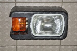 Фара передняя правая 803502426R XCMG LW300FN/LW500FN в Амурской области от компании ООО «ЦЕНТР ГРУПП»
