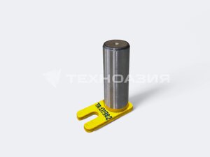 Палец поворотного цилиндра ZL50G2-10500 (50x150мм) Shantui SL50W-3 в Амурской области от компании ООО «ЦЕНТР ГРУПП»