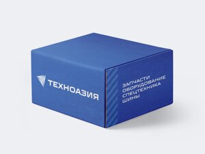 Коронная (планетарная) шестерня бортового редуктора 5431636 (49 зуб, 34шл) SEM 636D