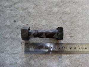 Болт+гайка 805002221/805200052/5246903/B040432080/B050332018 зуба ковша XCMG LW500FN/ZL50GV/SEM 50F-2/653D/655D/656D в Амурской области от компании ООО «ЦЕНТР ГРУПП»