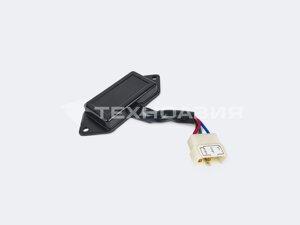 Реле-регулятор напряжения (зарядки) JFT147-28B/JFT147-28C, 24V, 350-1500W