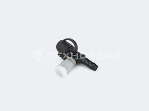 Тройник М16*1,5 (под подкачку) DZ92189366297 Shacman