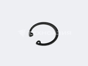 Кольцо стопорное пальца поршня Q43038 двигателя Yuchai YC6108/YC4D80/YC6B125 (ОРИГИНАЛ) в Амурской области от компании ООО «ЦЕНТР ГРУПП»