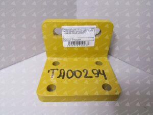 Кронштейн крепления подушки двс 250100463 (прямой) ДВС Yuchai YC6B125 XCMG LW300FN в Амурской области от компании ООО «ЦЕНТР ГРУПП»