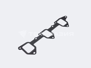 Прокладка впускного коллектора J5700-1008104B/6105QA-1008011A/J5700-1008104SF2 ДВС Yuchai YC6B125/YC6108 (ОРИГИНАЛ)
