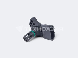 Датчик давления и температуры впускного воздуха J5700-3823140 двигателя Yuchai YC6J190N-40 (J4B0C/J4B01) (ОРИГИНАЛ)