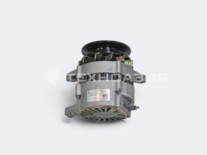Генератор (28V, 18A) JFW25/6105QA-3701010A двигателя Yuchai YC6B125/YC6108 (ОРИГИНАЛ)