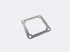Прокладка патрубка впускного коллектора MK739-1008105 двигателя Yuchai YC6G260N-40 (G3EKA-T98-C) (ОРИГИНАЛ)
